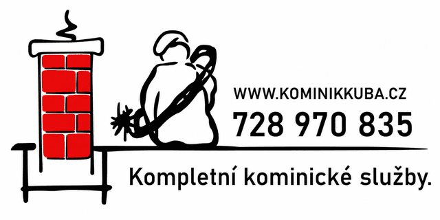Logo KOMINÍK KUBA s.r.o.